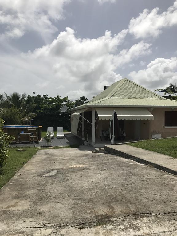 Villa Kapiopa Sainte-Anne  Exterior photo