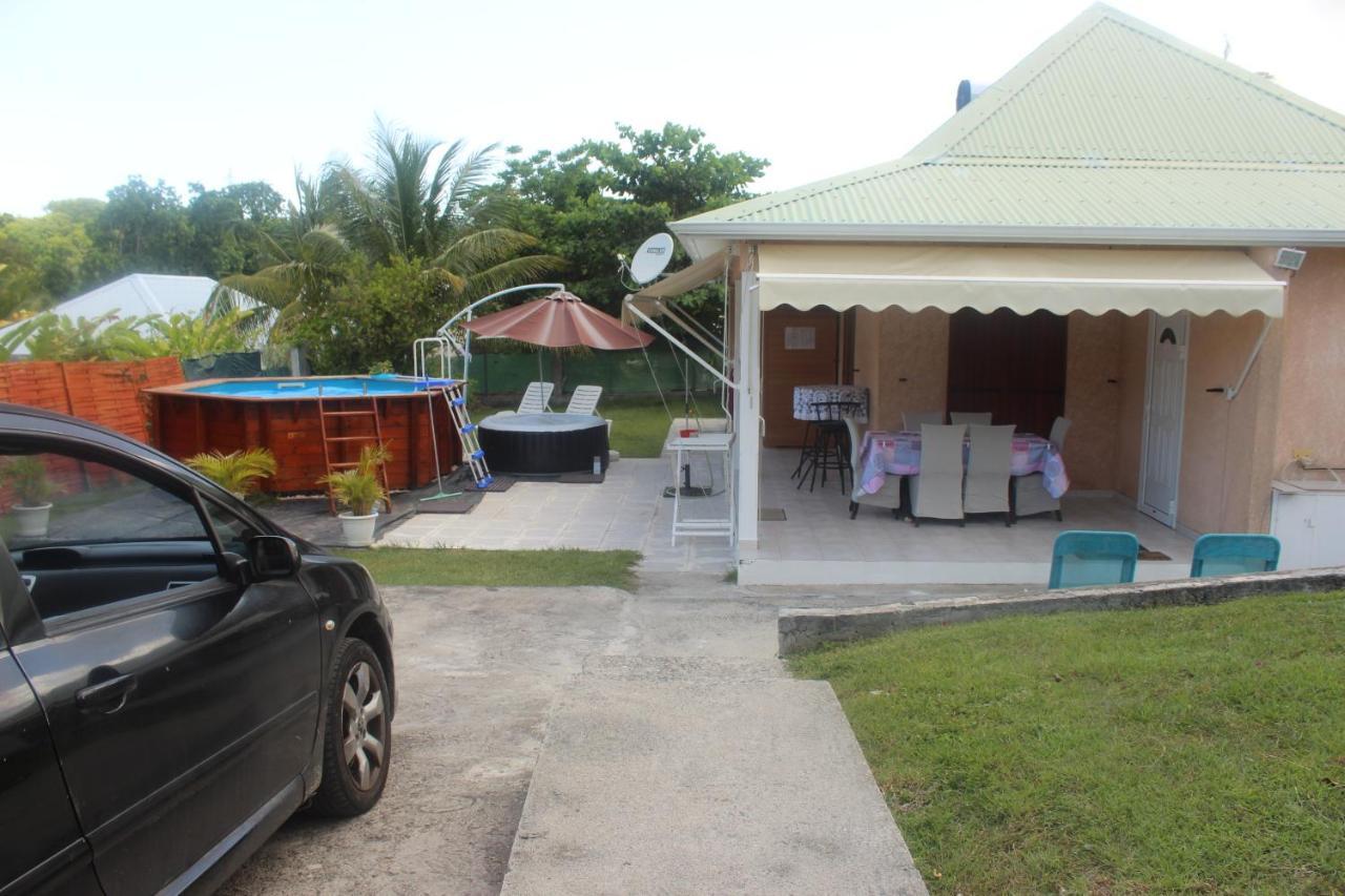 Villa Kapiopa Sainte-Anne  Exterior photo